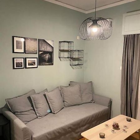 Pent House With Terrace Pireu Exterior foto