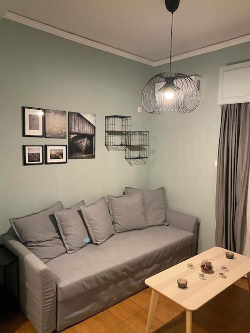 Pent House With Terrace Pireu Exterior foto
