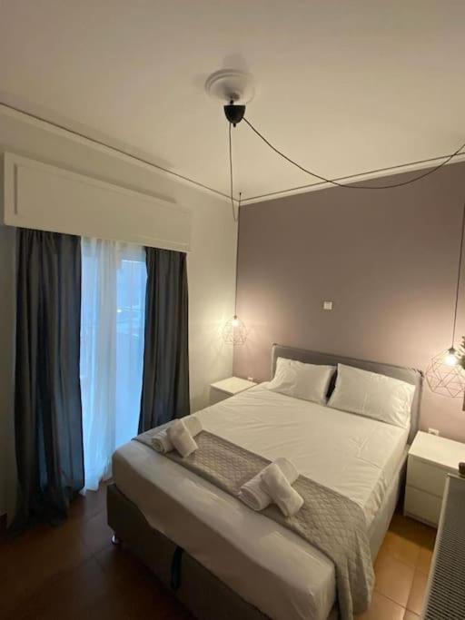 Pent House With Terrace Pireu Exterior foto