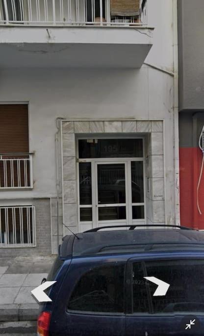 Pent House With Terrace Pireu Exterior foto