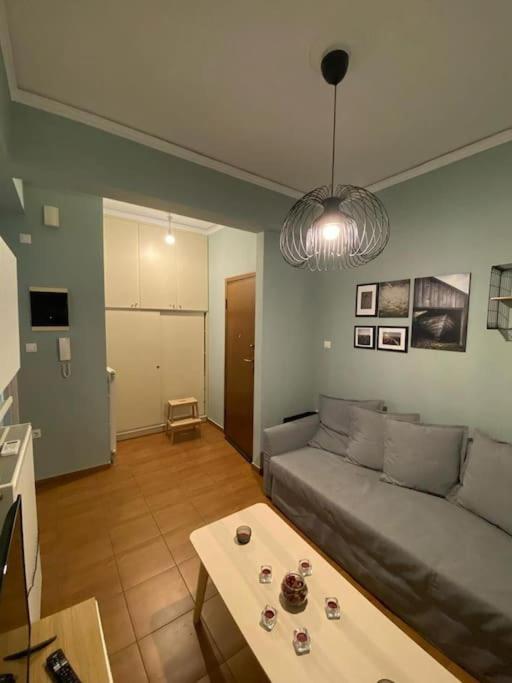 Pent House With Terrace Pireu Exterior foto
