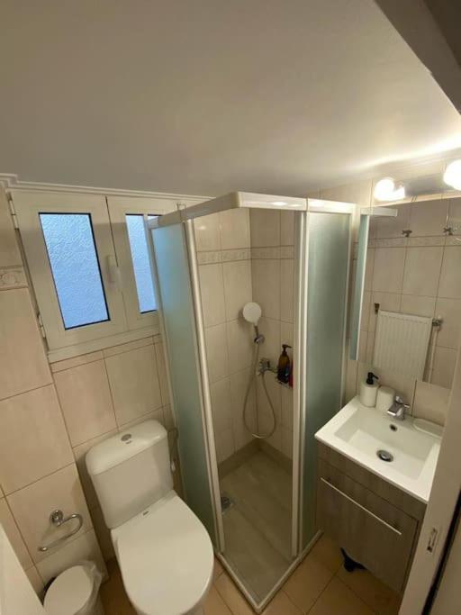 Pent House With Terrace Pireu Exterior foto