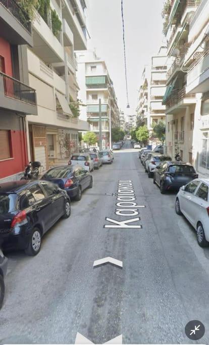 Pent House With Terrace Pireu Exterior foto