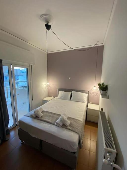 Pent House With Terrace Pireu Exterior foto